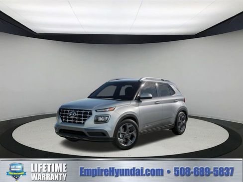 New 2026 Hyundai Venue SEL image 1