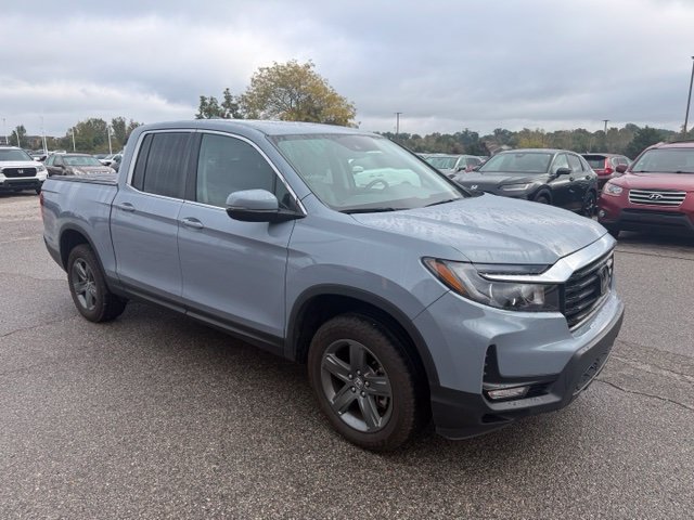 Certified 2023 Honda Ridgeline RTL image 2