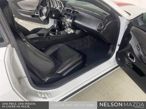 Used 2010 Chevrolet Camaro LT w/ RS Package RWD image 13