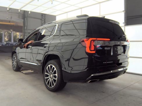 Used 2020 GMC Acadia Denali AWD/4WD image 4