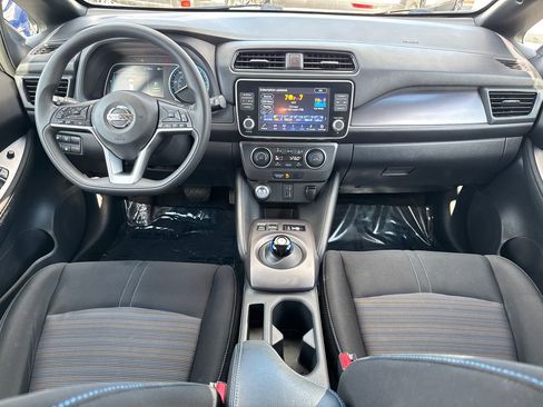 Used 2022 Nissan Leaf S image 22