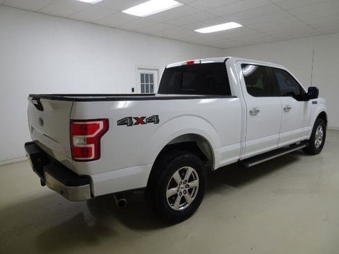 Used 2018 Ford F150 XLT w/ Equipment Group 302A Luxury AWD/4WD image 6