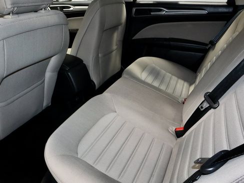 Certified 2018 Ford Fusion S image 20