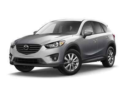 Used 2016 MAZDA CX-5 Touring w/ Touring Technology Package