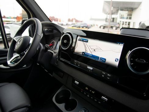 New 2026 Mercedes-Benz Sprinter 2500 image 16