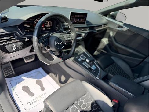 Used 2019 Audi RS 5 Sportback w/ Dynamic Plus Package AWD/4WD image 18
