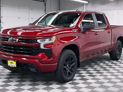 Used 2024 Chevrolet Silverado 1500 RST w/ Convenience Package II AWD/4WD image 12