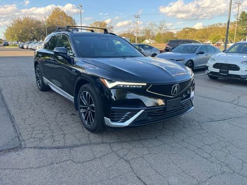 Certified 2024 Acura ZDX A-Spec AWD/4WD image 24