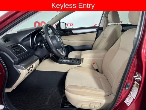 Used 2018 Subaru Outback 2.5i Premium AWD/4WD image 10