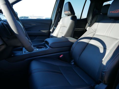 New 2026 Honda Ridgeline TrailSport+ image 15