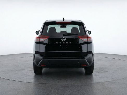 Used 2025 Nissan Rogue SV AWD/4WD image 7