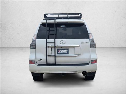 Used 2018 Lexus GX 460 Premium w/ Premium Package AWD/4WD image 6