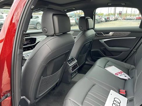New 2025 Audi A6 Premium Plus image 12