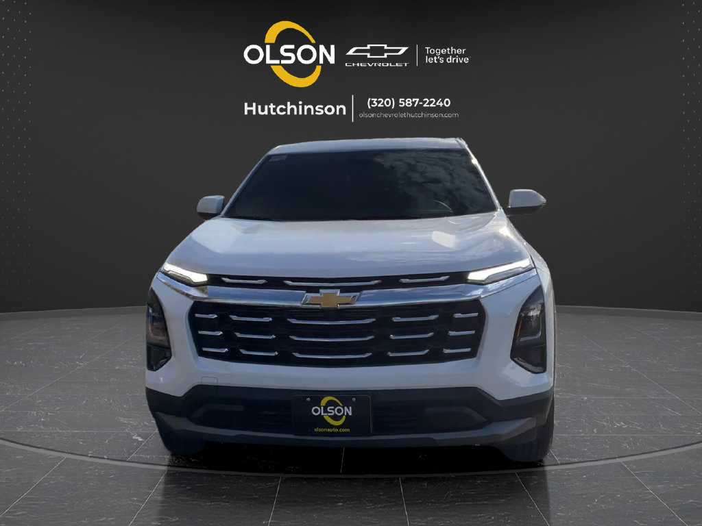 Used 2026 Chevrolet Equinox LT AWD/4WD image 8