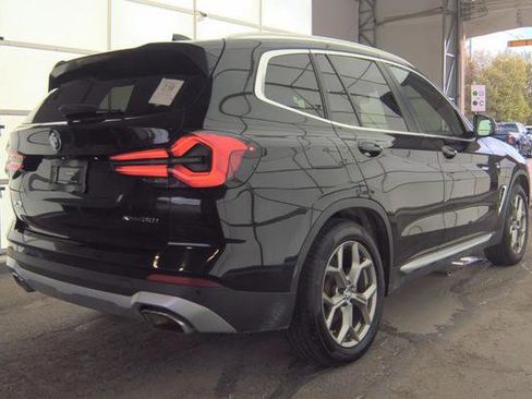 Used 2022 BMW X3 xDrive30i AWD/4WD image 3