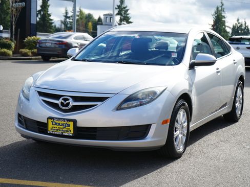 Used 2012 MAZDA MAZDA6 i Sport image 10