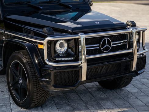 Used 2016 Mercedes-Benz G 63 AMG 4MATIC image 5