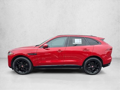 Used 2022 Jaguar F-PACE S AWD/4WD image 8