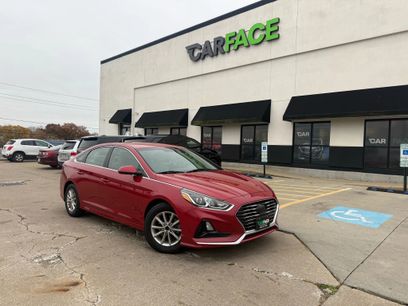 Used 2018 Hyundai Sonata ECO