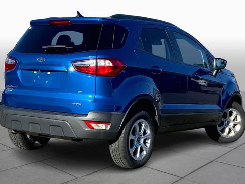 Used 2019 Ford EcoSport SE image 12