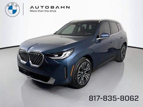 Used 2026 BMW X3 xDrive30i w/ Convenience Package AWD/4WD image 1