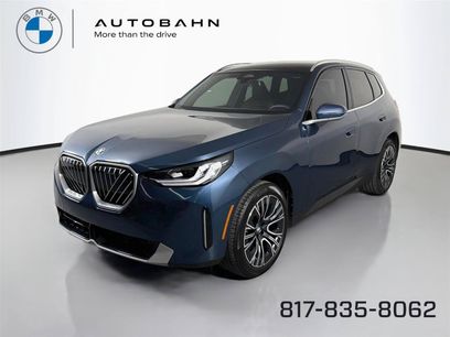Used 2026 BMW X3 xDrive30i w/ Convenience Package