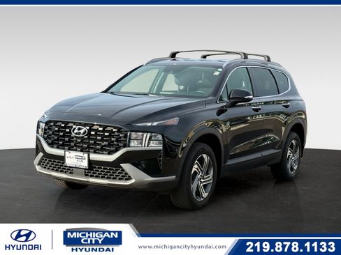 Certified 2023 Hyundai Santa Fe SEL AWD/4WD image 1