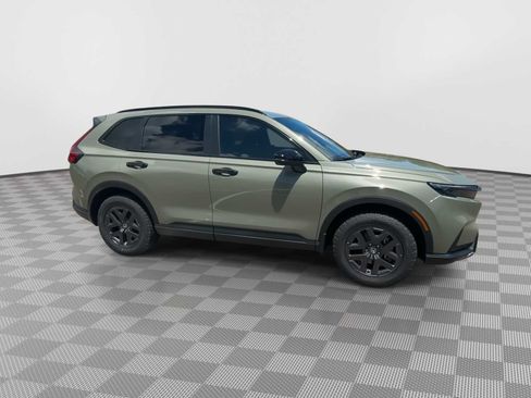 Used 2026 Honda CR-V TrailSport image 9