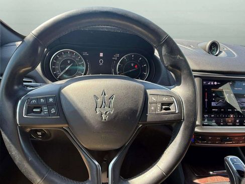 Certified 2023 Maserati Levante GT AWD/4WD image 52