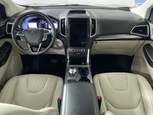 Used 2024 Ford Edge Titanium AWD/4WD image 24