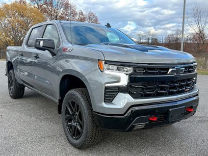 New 2026 Chevrolet Silverado 1500 LT Trail Boss w/ LT Trail Boss Premium Package