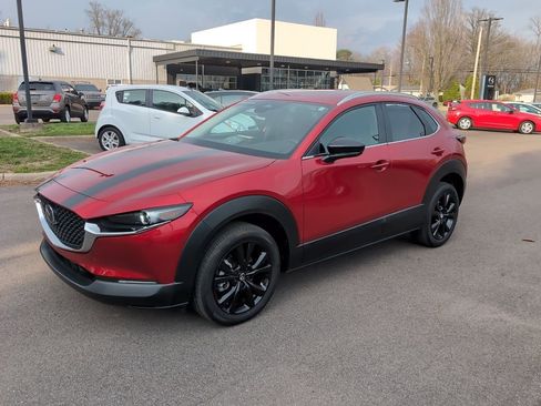 Certified 2025 MAZDA CX-30 AWD 2.5 S w/ Select Sport Pkg image 18