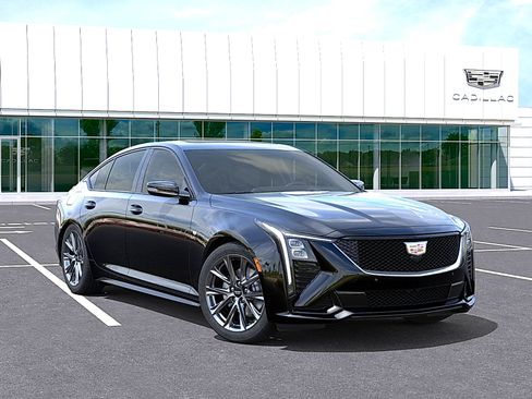 New 2026 Cadillac CT5 Sport RWD image 7