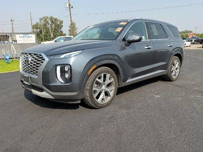 Used 2021 Hyundai Palisade SEL