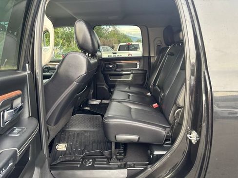 Used 2018 RAM 3500 Laramie AWD/4WD image 35