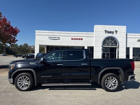 Used 2019 GMC Sierra 1500 SLT image 2