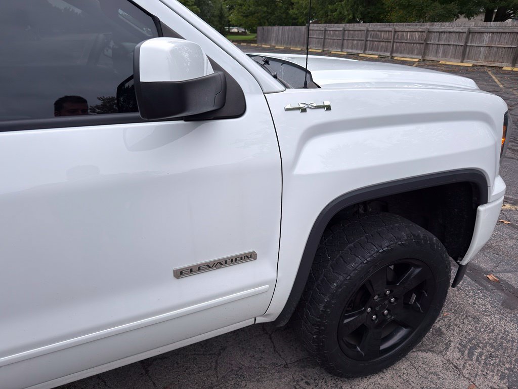 Used 2017 GMC Sierra 1500 4x4 Double Cab w/ Elevation Edition image 6