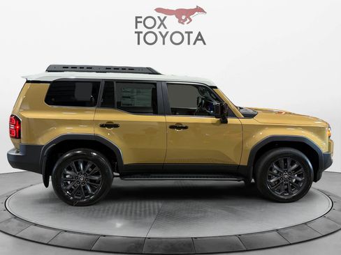New 2025 Toyota Land Cruiser w/ Premium Package AWD/4WD image 6