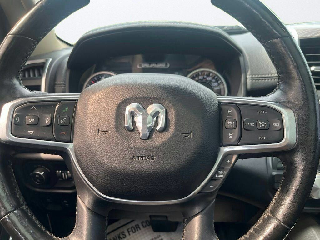 Used 2019 RAM 1500 Laramie RWD image 20