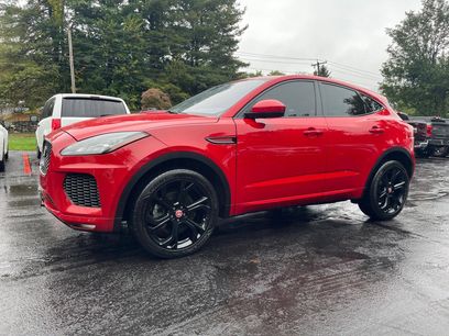 Used 2018 Jaguar E-PACE First Edition