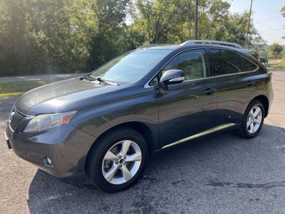 Used 2011 Lexus RX 350 AWD