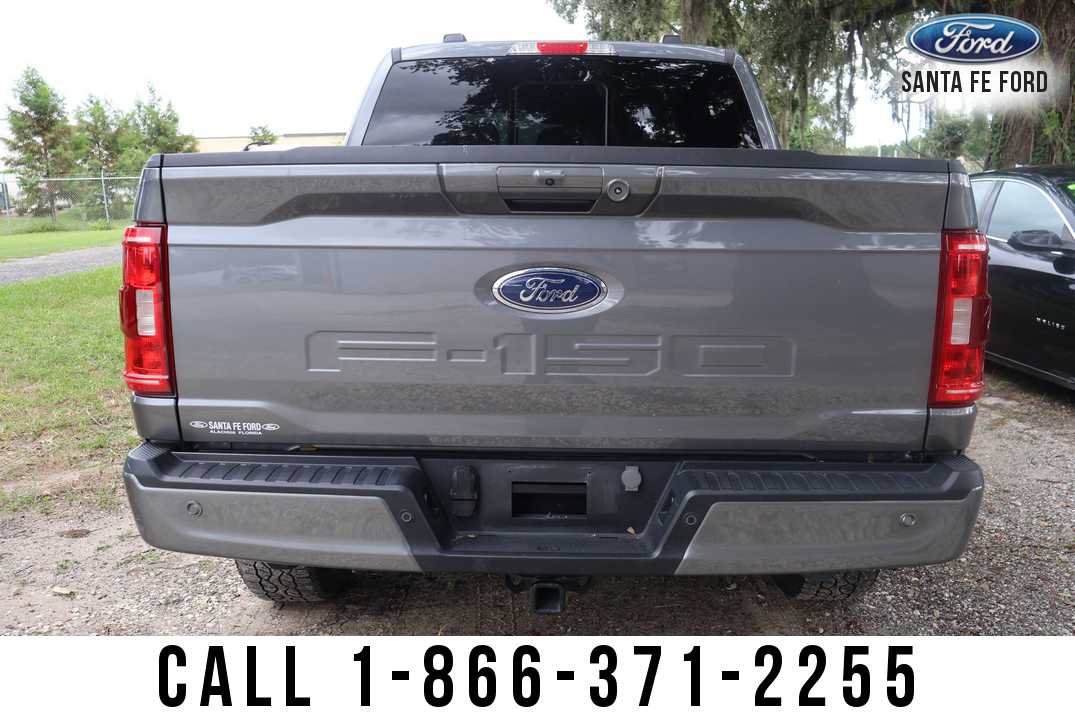 Used 2023 Ford F150 XLT w/ Equipment Group 302A High AWD/4WD image 5