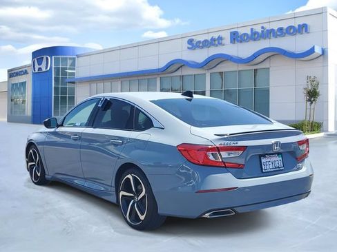 Certified 2022 Honda Accord Sport Special Edition image 3