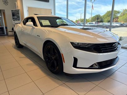 Certified 2021 Chevrolet Camaro LT w/ RS Package