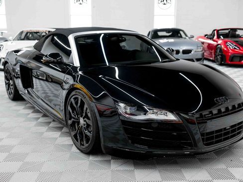 Used 2011 Audi R8 V10 AWD/4WD image 70