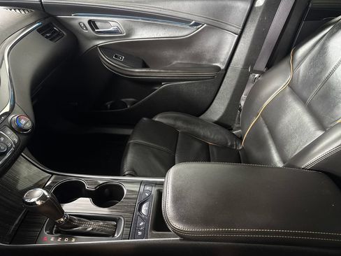 Used 2017 Chevrolet Impala Premier w/ Enhanced Convenience Package FWD image 22