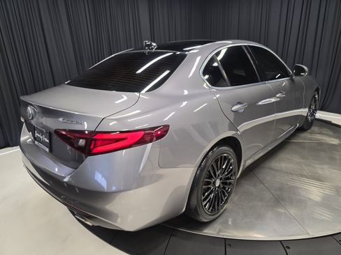 Used 2020 Alfa Romeo Giulia Ti w/ Quick Order Package 22X Lusso image 55