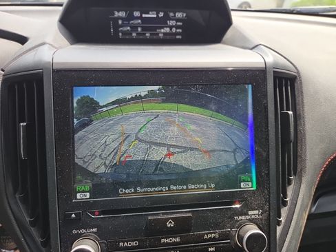 Certified 2022 Subaru Forester Sport AWD/4WD image 17