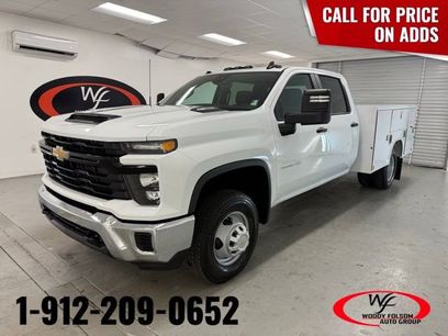 New 2026 Chevrolet Silverado 3500 W/T w/ WT Convenience Package