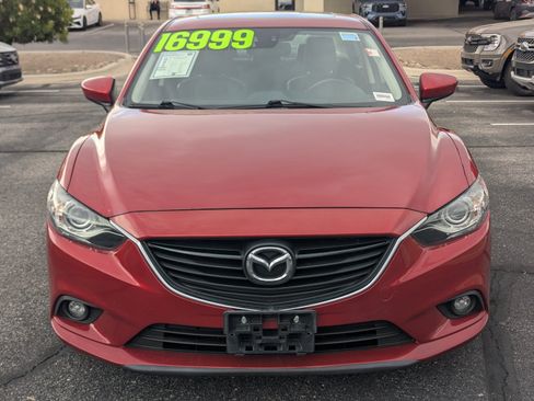 Used 2014 MAZDA MAZDA6 Grand Touring FWD image 6